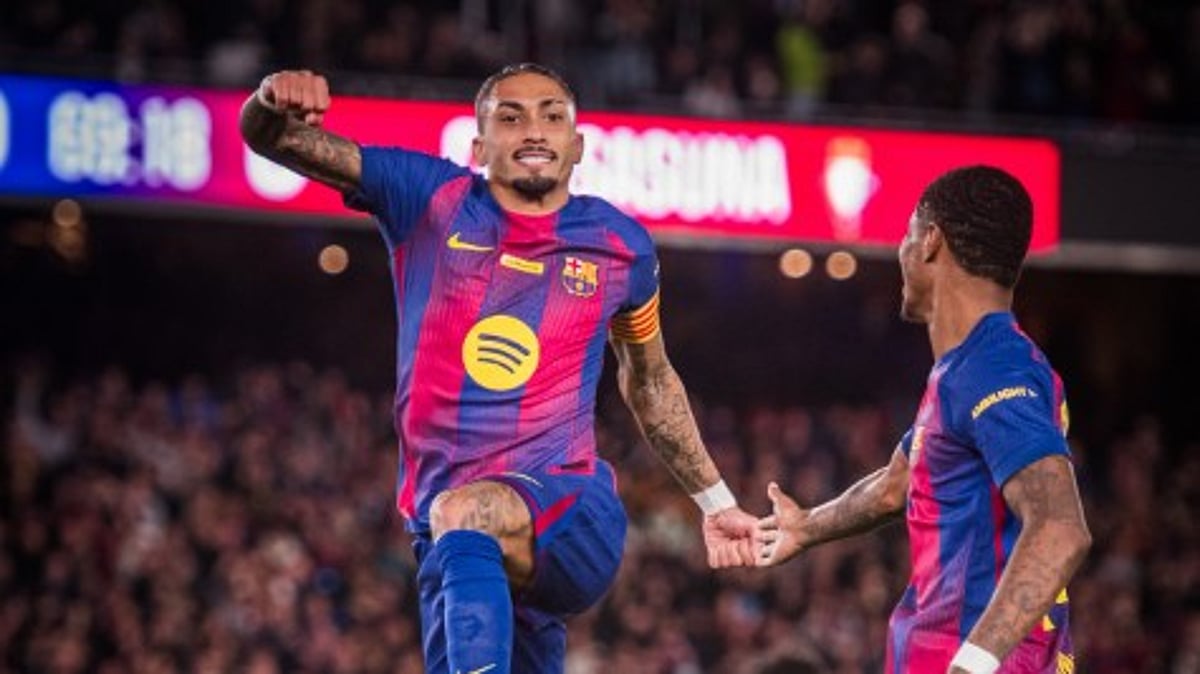 Barca Vs Osasuna