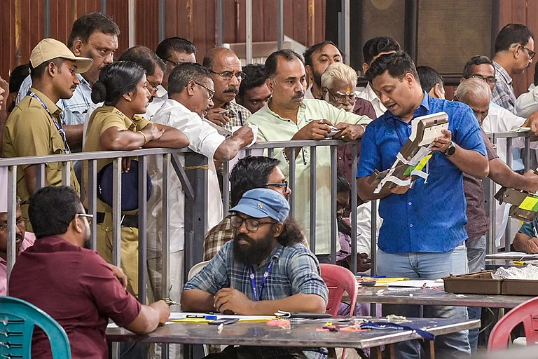 REPRESENTATIONAL IMAGE | - Photo: PTI