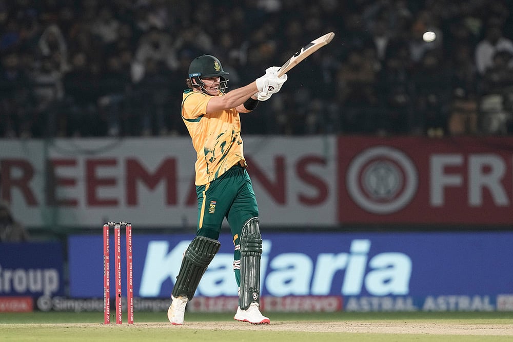 India vs South Africa 3rd T20I cricket match-Tristan Stubbs