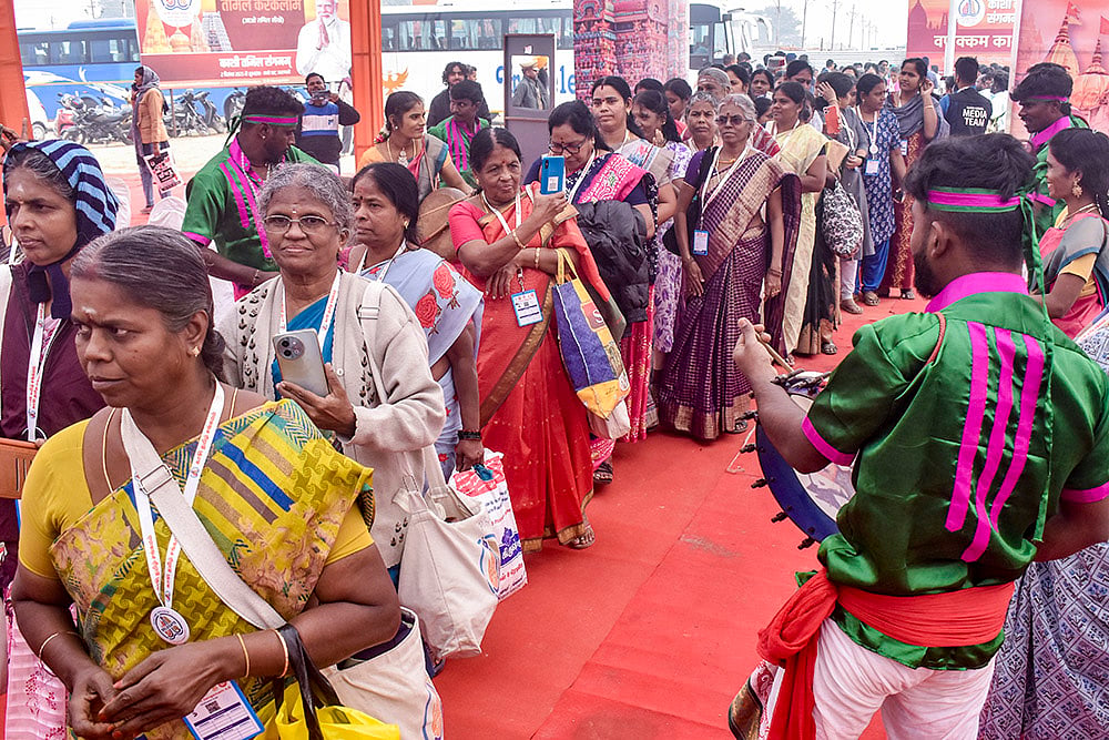 Kashi Tamil Sangamam 4.0