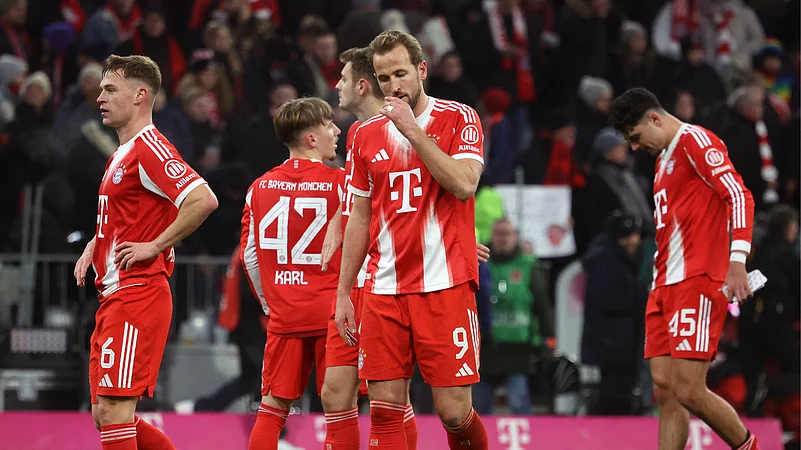 Bayern Vs Mainz
