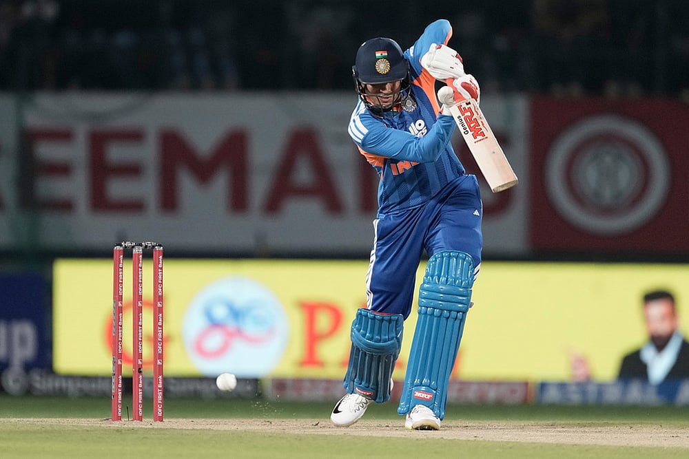 India vs South Africa 3rd T20I cricket match-Shubman Gill