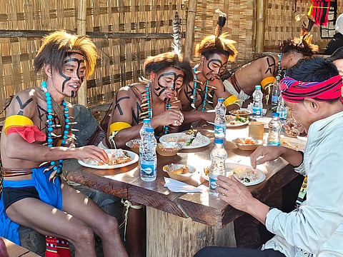 Hornbill festival