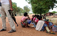 Guns, Power And The Adivasi Ideology Tribhuvan Tiwari : One wanting to save his land for livelihood.