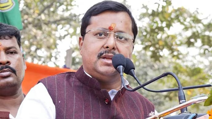 BJP Confident Of “Thumping Majority” In Bengal Polls: Nitin Nabin - null