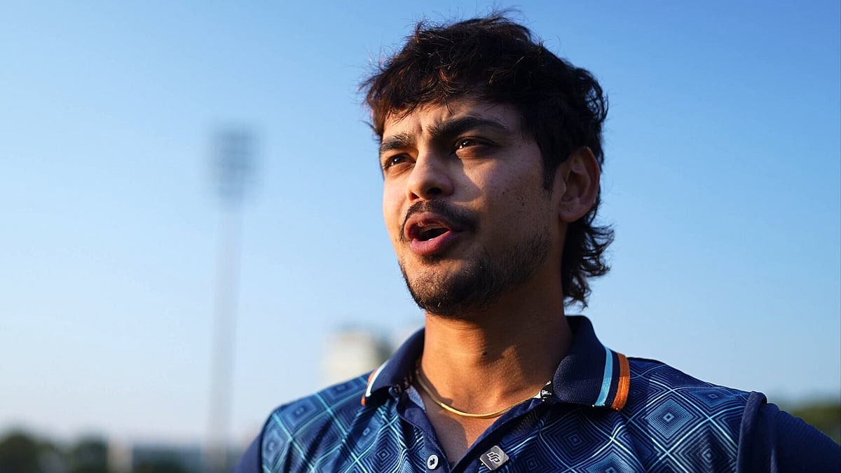 Photo: X/BCCI Domestic : Jharkhand beat Tamil Nadu by 9 wickets in a one-sided affair at Narendra Modi Stadium in Ahmedabad on December 31.