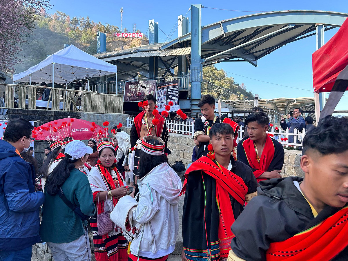 Hornbill festival