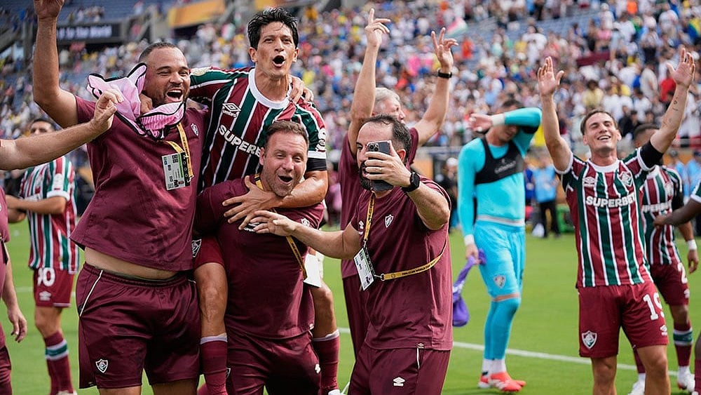 | Photo: AP/John Raoux : Copa Do Brasil Semi-Finals Live Streaming: When, Where To Watch 2nd-Leg Matches