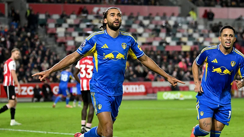 Leeds Vs Brentford