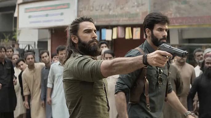 Dhurandhar box office collection day 21