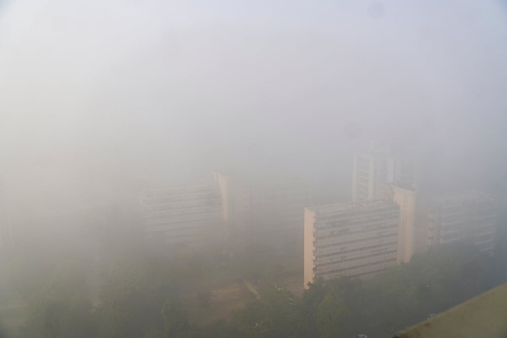 delhi NCR toxic air