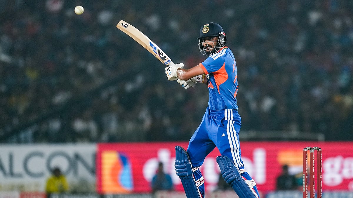 PTI : Axar Patel had also missed the third T20I in Dharamsala.