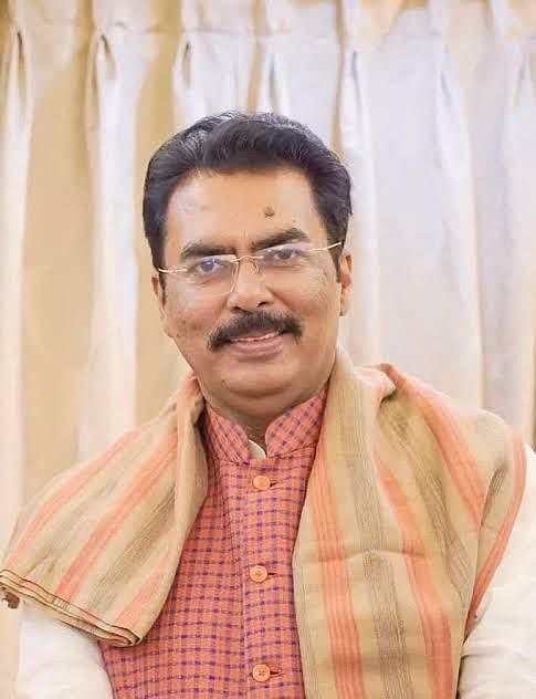 X.com : Saraogi’s elevation reflects the BJP’s focus on placing experienced legislators at the helm of state units to strengthen party organisation ahead of future elections.
