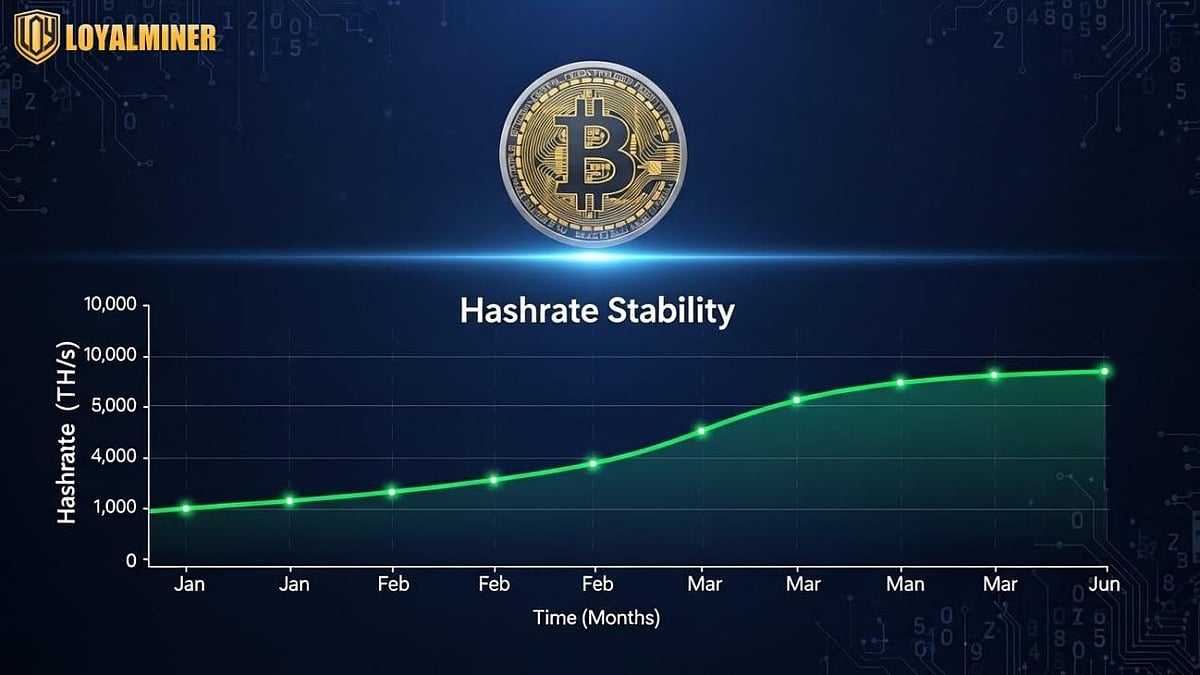 Market Volatility Mining Strategy: How Loyal Miner Ensures Stability In Uncertain Times