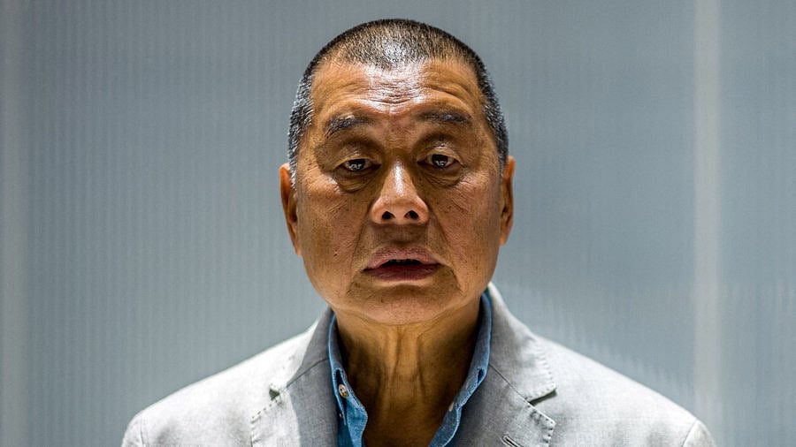 Jimmy Lai - X.com
