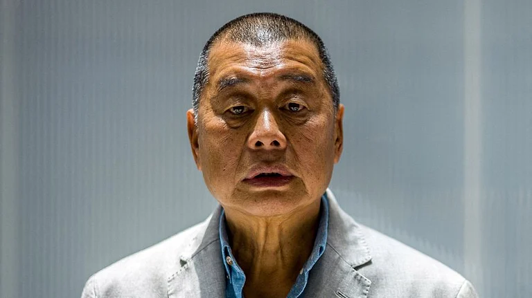 Jimmy Lai - X.com