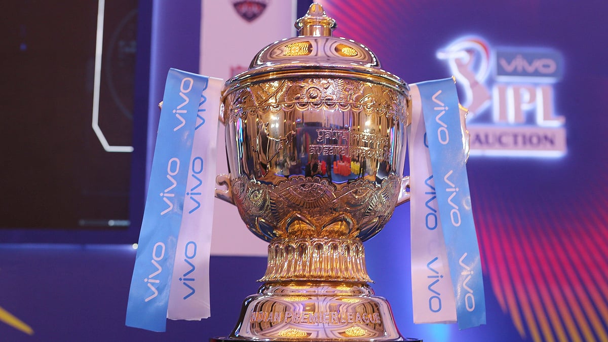 X/Indian Premier League : Royal Challengers Bengaluru are the defending IPL champions.