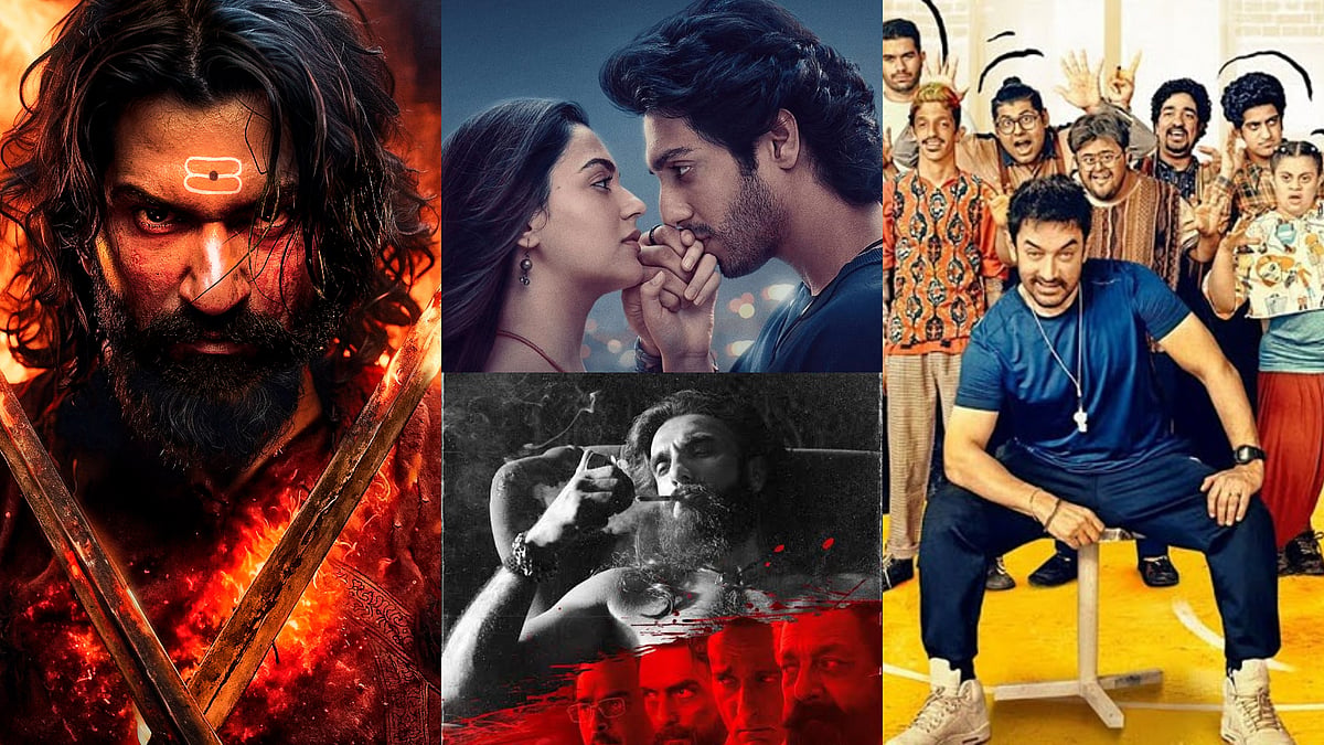 Top 10 highest grossing Hindi films of 2025 - X