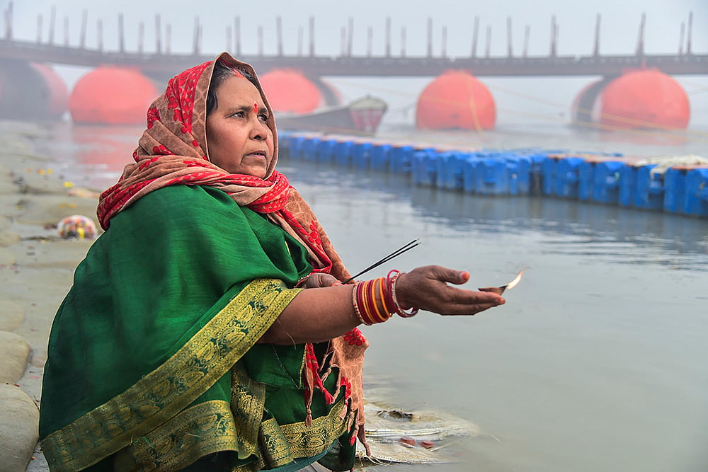 Saphala Ekadashi in Prayagraj