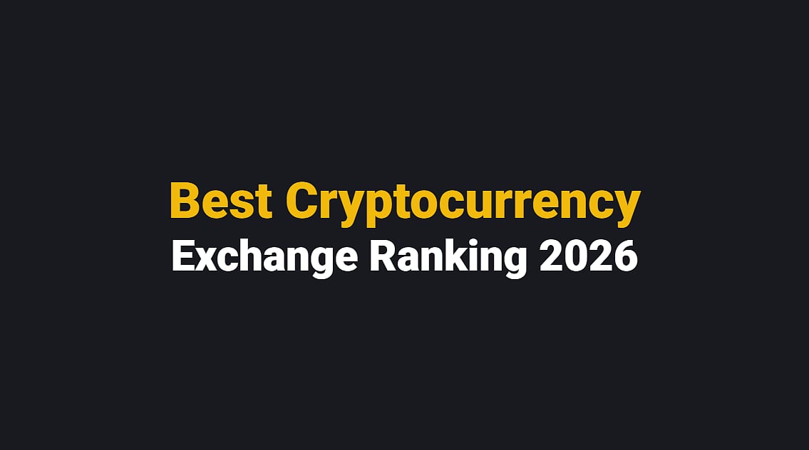 Best Crypto Exchange In 2026: A Complete Global Ranking And In-Depth Guide