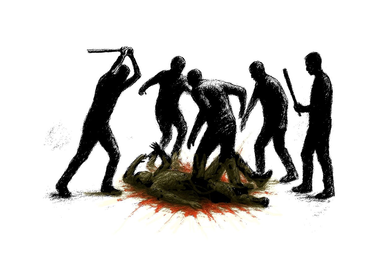 File photo  : Encounter killings & demolition drives show how visibility and public approval have become tools of governance, turning coercion into performance rather than justice.

