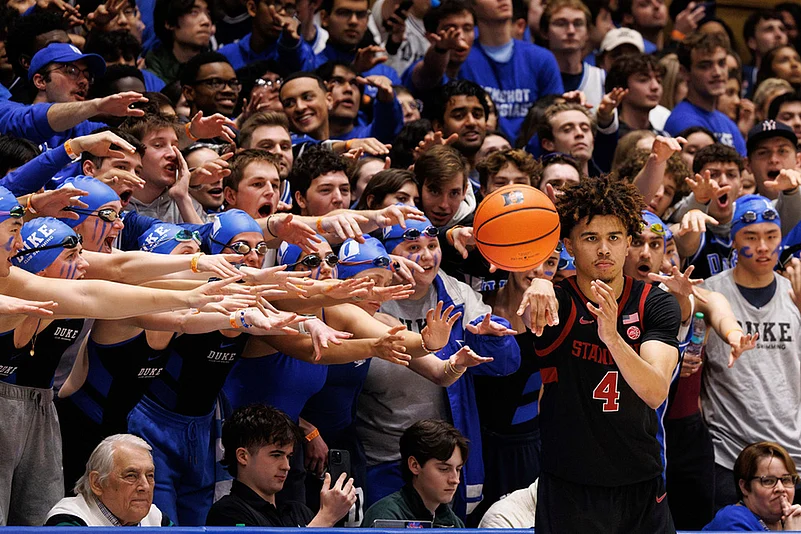 Year-Ender 2025 Best Sports-NCAA college basketball