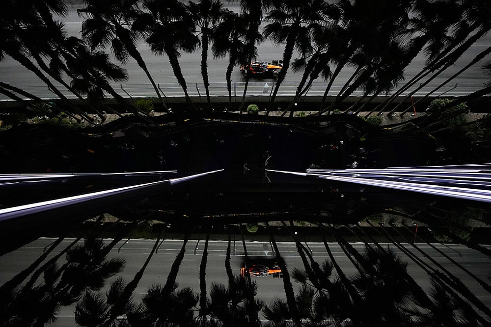 Year-Ender 2025 Best Sports-McLaren driver Oscar Piastri of Australia