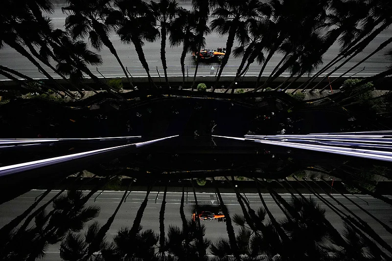 Year-Ender 2025 Best Sports-McLaren driver Oscar Piastri of Australia