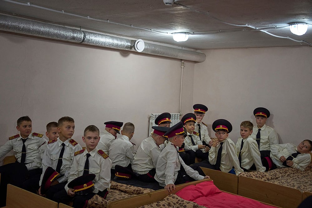 The top photos from Ukraine war in 2025 -