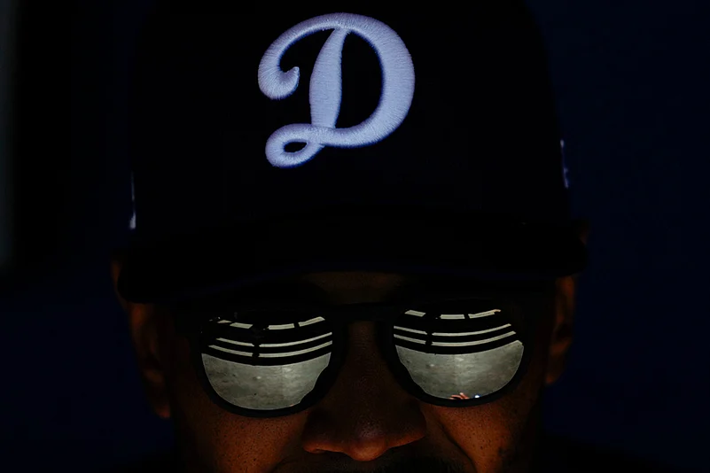 Year-Ender 2025 Best Sports-Los Angeles Dodgers shortstop Mookie Betts