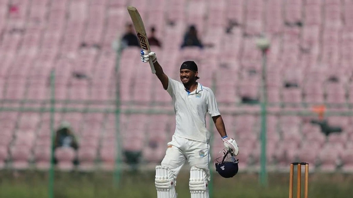 X/ CricCrazyJohns : IPL 2026 Auction: CSK Pay INR 14.20 Crore For Kartik Sharma, Making Him Joint Most Expensive Uncapped Player