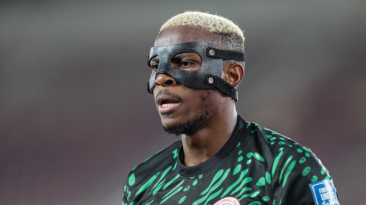 Nigerian Football team