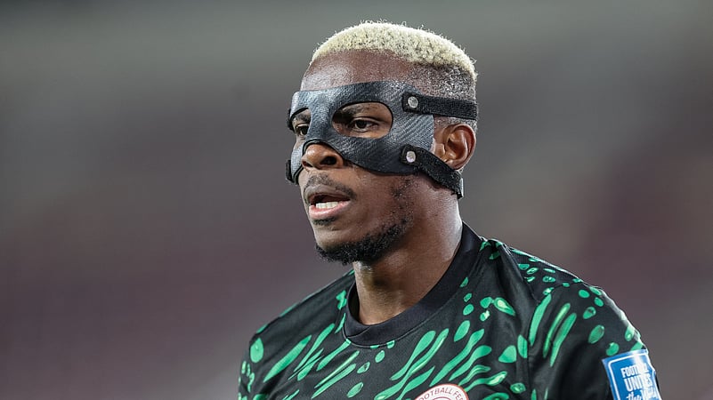 Nigerian Football team