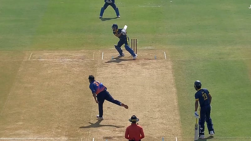 Madhya Pradesh vs Punjab Live Score Syed Mushtaq Ali Trophy 2025 Super League Group A SMAT