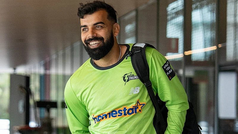Hobart Hurricanes vs Sydney Thunder Big Bash League 2025-26