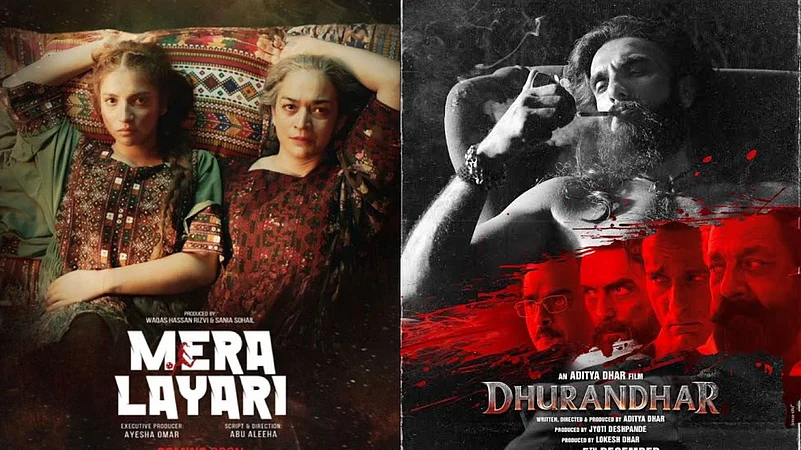 Pakistan new film in response to Dhurandhar