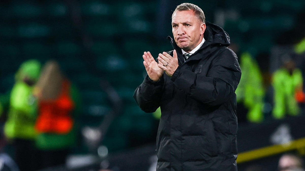 Brendan Rodgers has taken over at Al Qadsiah