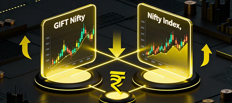GIFT Nifty vs. Nifty 50