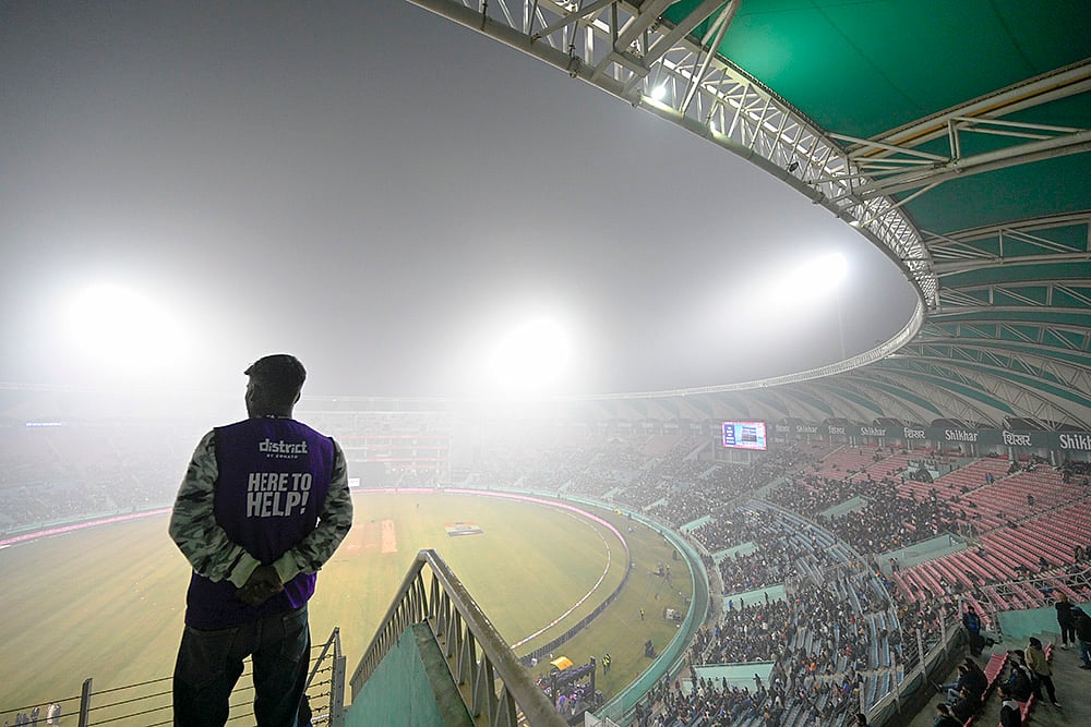 India vs South Africa 4th T20 Cricket-