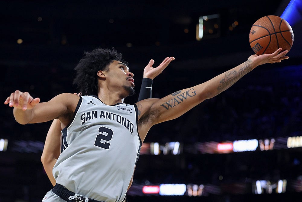 NBA Basketball: New York Knicks vs San Antonio Spurs