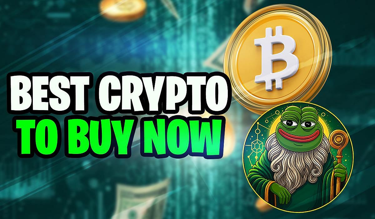 Bitcoin Price Prediction: 1 BTC Worth $1M In 5 Years, Yet Investors Choose Pepeto As The Best Crypto Now