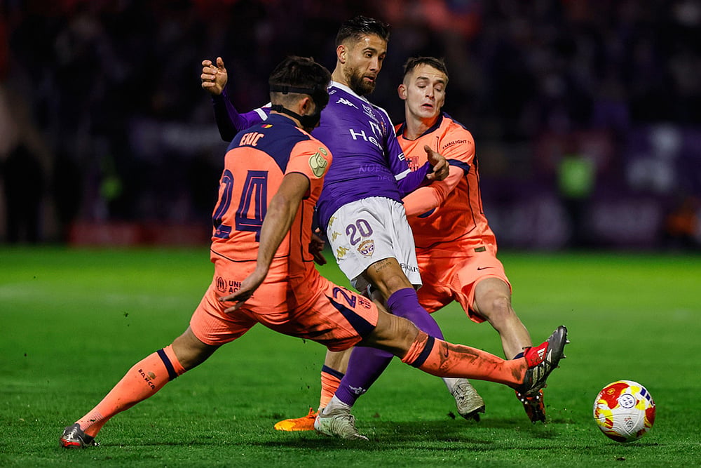 Guadalajara vs Barcelona Spain Copa del Rey Soccer-Borja Diaz