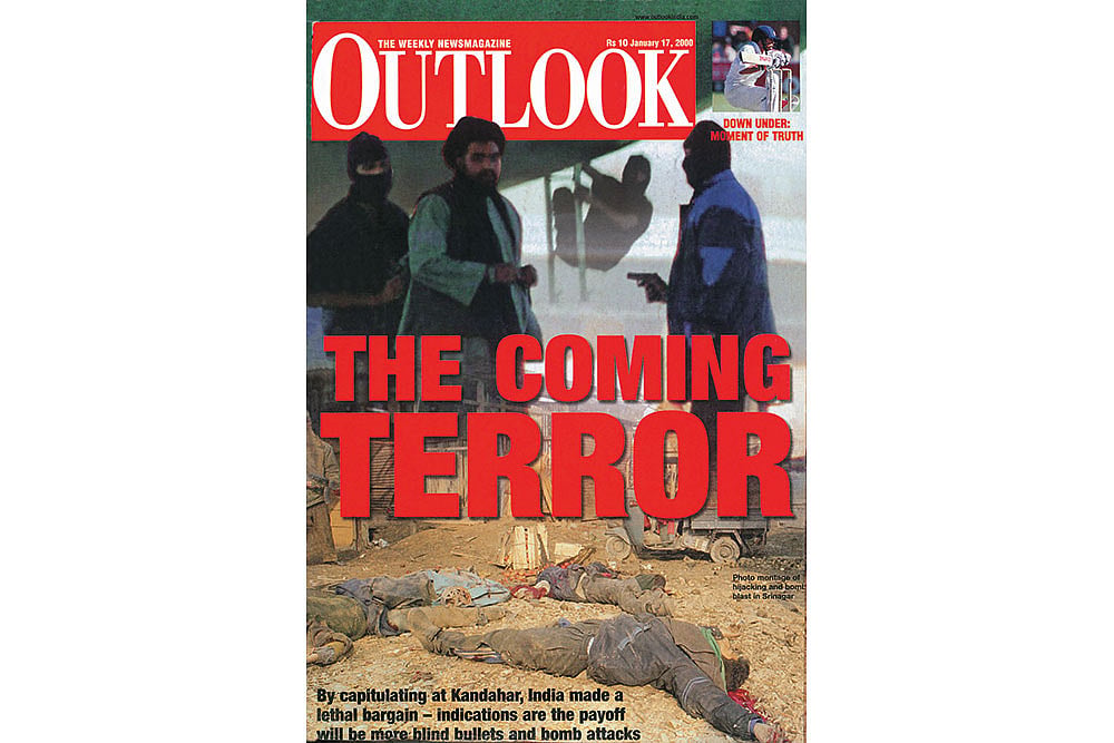 1999 hijacking of Indian Airlines Flight IC 814