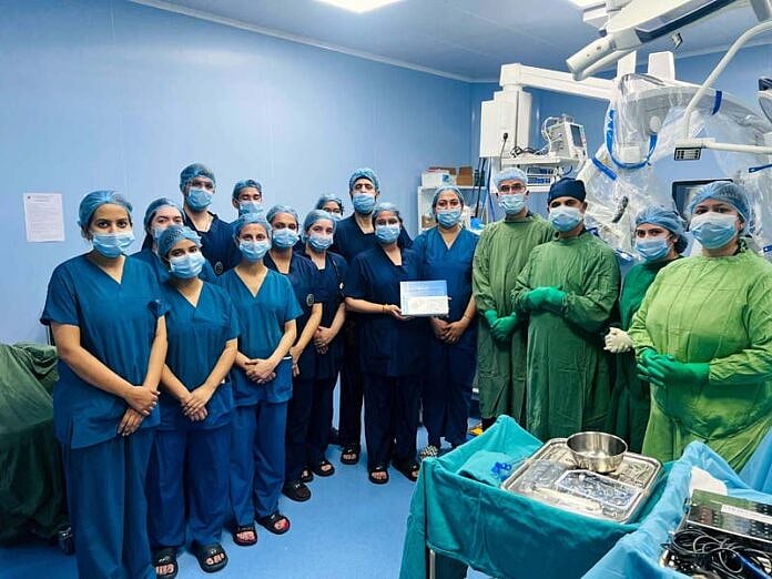 First Cochlear Implant Adds Another Feather To AIIMS Jammu’s Cap, Expanding Advanced ENT Care For The Region