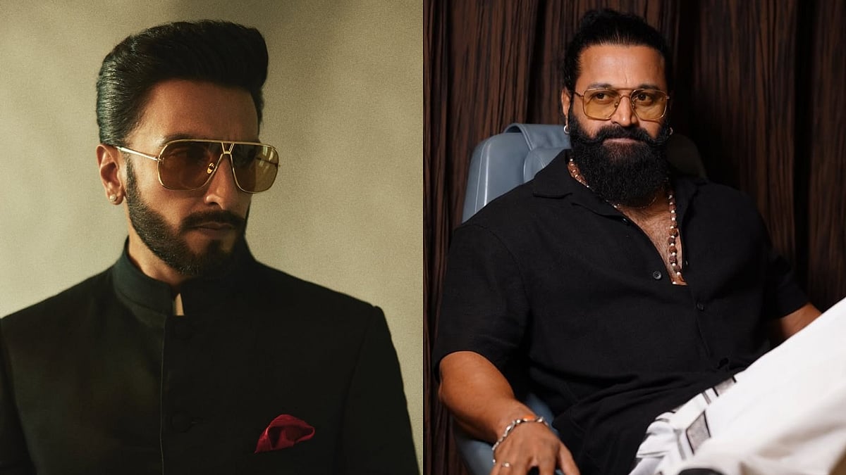 Instagram : Rishab Shetty on people mimicking daivas