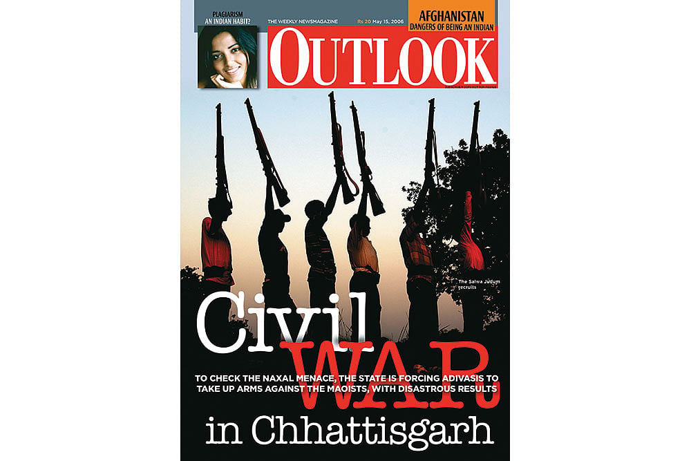 Civil War In Chattisgarh
