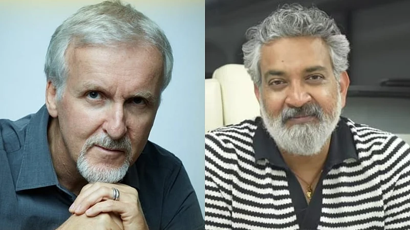 James Cameron, SS Rajamouli