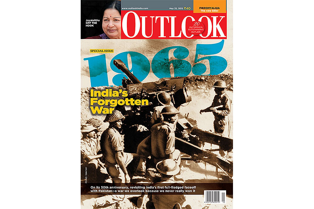 1965 India-Pakistan War