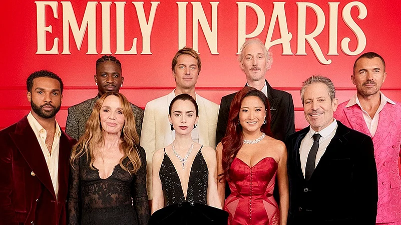 Emily in Paris Season 5
