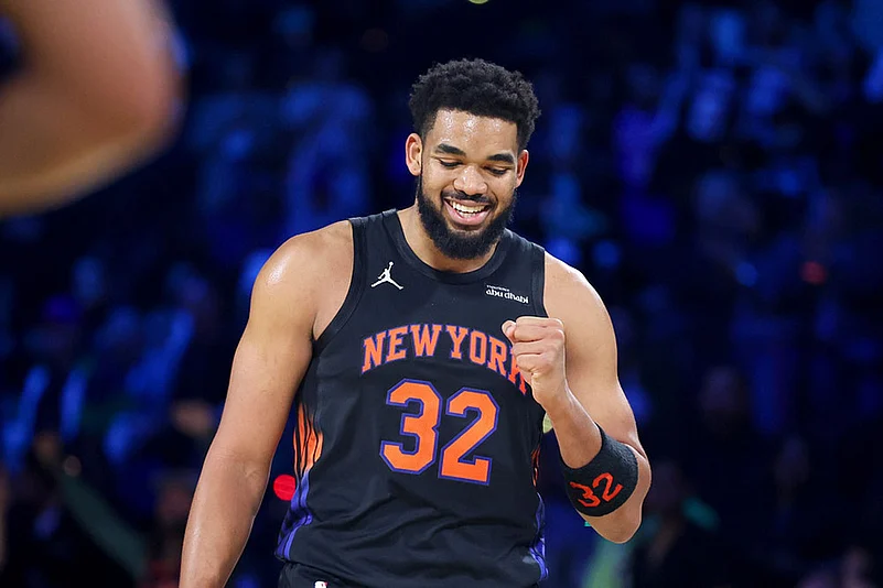 NBA Cup: San Antonio Spurs vs New York Knicks